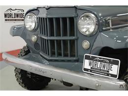 1957 Jeep Willys (CC-1194044) for sale in Denver , Colorado