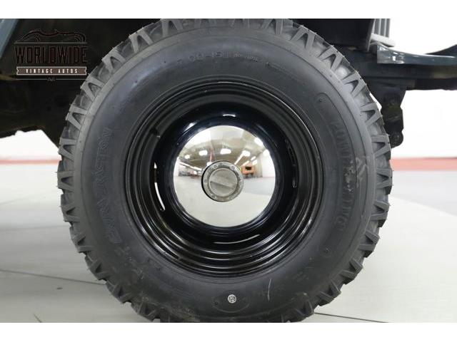 1957 Jeep Willys (CC-1194044) for sale in Denver , Colorado