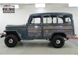 1957 Jeep Willys (CC-1194044) for sale in Denver , Colorado
