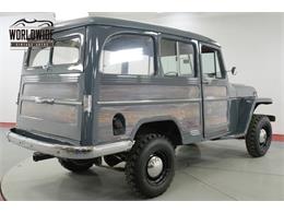 1957 Jeep Willys (CC-1194044) for sale in Denver , Colorado