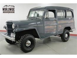 1957 Jeep Willys (CC-1194044) for sale in Denver , Colorado