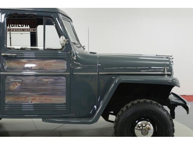 1957 Jeep Willys (CC-1194044) for sale in Denver , Colorado
