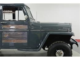 1957 Jeep Willys (CC-1194044) for sale in Denver , Colorado