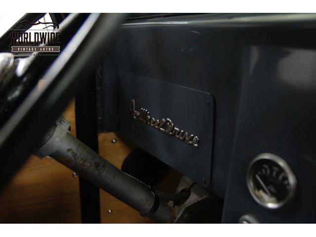 1957 Jeep Willys (CC-1194044) for sale in Denver , Colorado