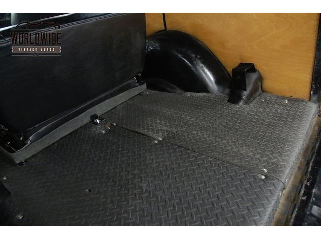 1957 Jeep Willys (CC-1194044) for sale in Denver , Colorado