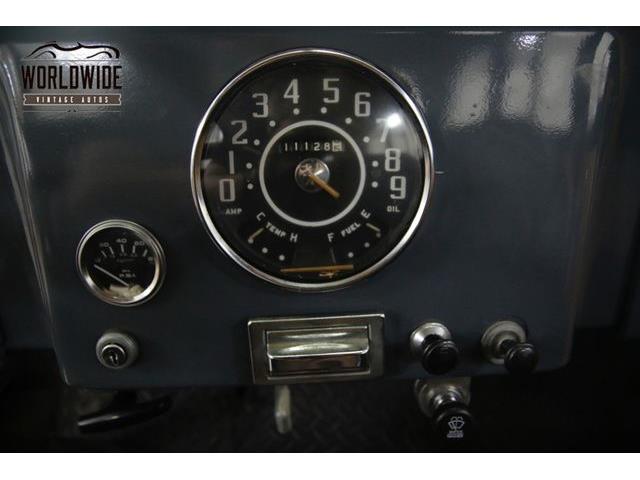 1957 Jeep Willys (CC-1194044) for sale in Denver , Colorado