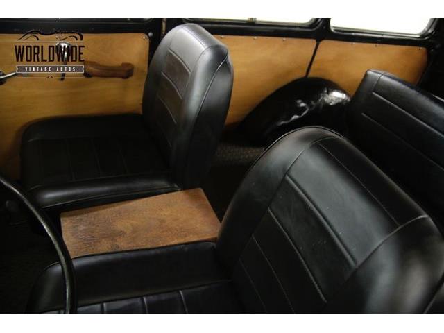 1957 Jeep Willys (CC-1194044) for sale in Denver , Colorado