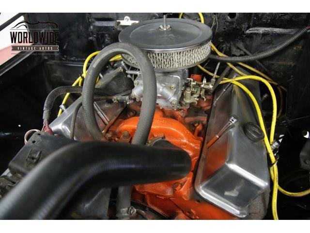 1957 Jeep Willys (CC-1194044) for sale in Denver , Colorado