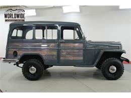 1957 Jeep Willys (CC-1194044) for sale in Denver , Colorado
