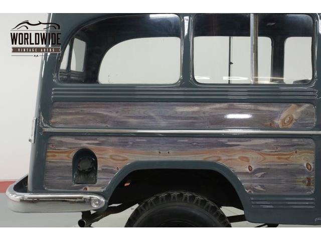 1957 Jeep Willys (CC-1194044) for sale in Denver , Colorado