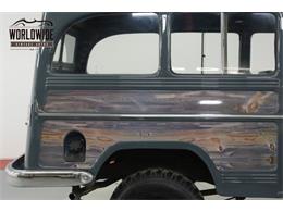1957 Jeep Willys (CC-1194044) for sale in Denver , Colorado