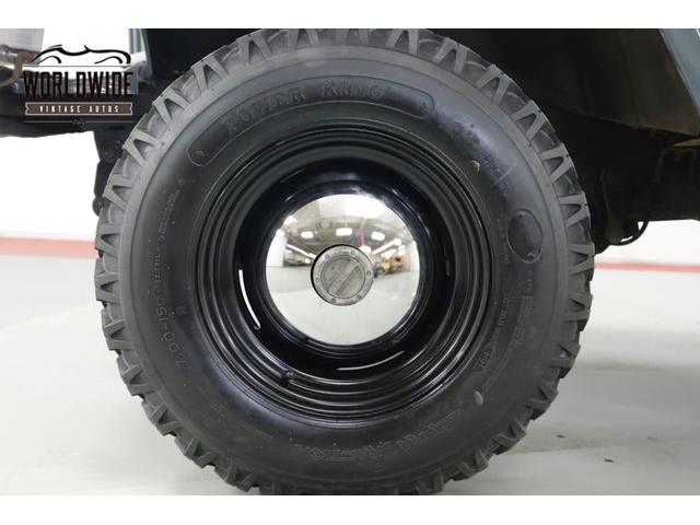 1957 Jeep Willys (CC-1194044) for sale in Denver , Colorado
