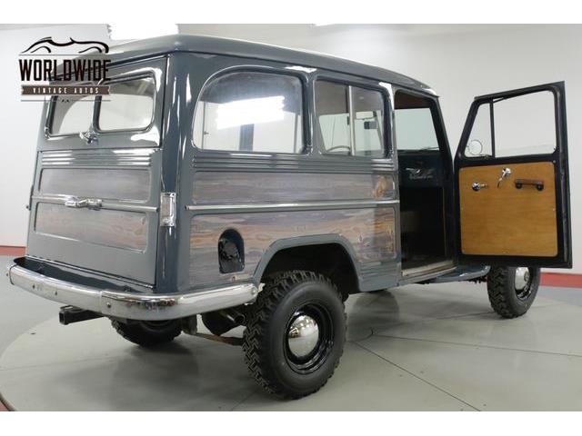1957 Jeep Willys (CC-1194044) for sale in Denver , Colorado