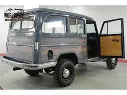 1957 Jeep Willys (CC-1194044) for sale in Denver , Colorado