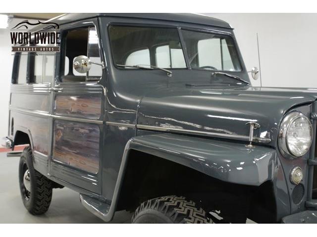 1957 Jeep Willys (CC-1194044) for sale in Denver , Colorado