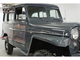 1957 Jeep Willys (CC-1194044) for sale in Denver , Colorado