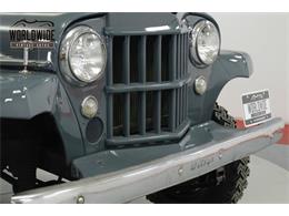 1957 Jeep Willys (CC-1194044) for sale in Denver , Colorado