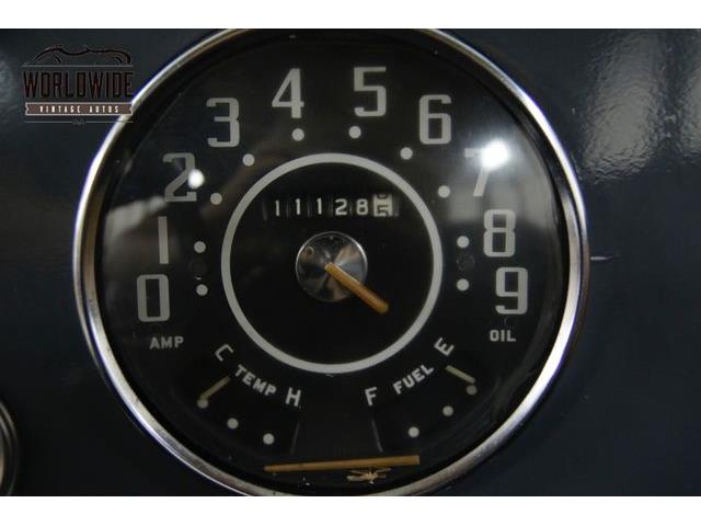 1957 Jeep Willys (CC-1194044) for sale in Denver , Colorado