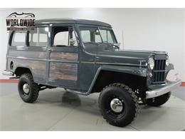1957 Jeep Willys (CC-1194044) for sale in Denver , Colorado