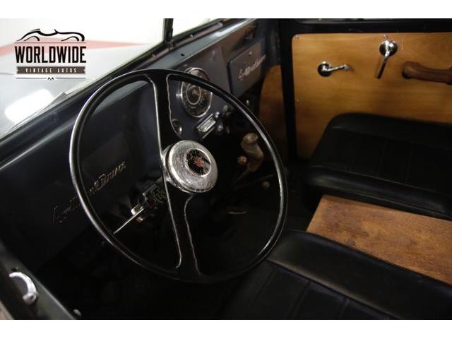 1957 Jeep Willys (CC-1194044) for sale in Denver , Colorado