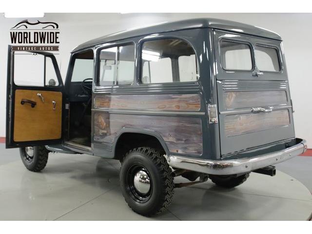 1957 Jeep Willys (CC-1194044) for sale in Denver , Colorado