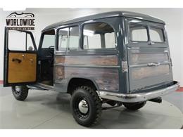 1957 Jeep Willys (CC-1194044) for sale in Denver , Colorado