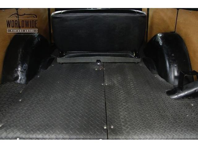1957 Jeep Willys (CC-1194044) for sale in Denver , Colorado