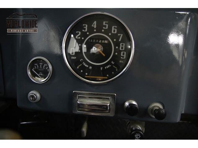 1957 Jeep Willys (CC-1194044) for sale in Denver , Colorado