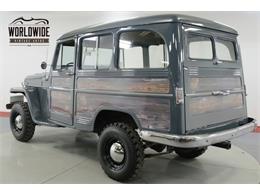 1957 Jeep Willys (CC-1194044) for sale in Denver , Colorado