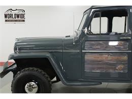1957 Jeep Willys (CC-1194044) for sale in Denver , Colorado