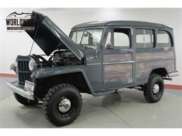 1957 Jeep Willys (CC-1194044) for sale in Denver , Colorado