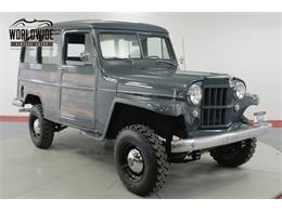 1957 Jeep Willys (CC-1194044) for sale in Denver , Colorado