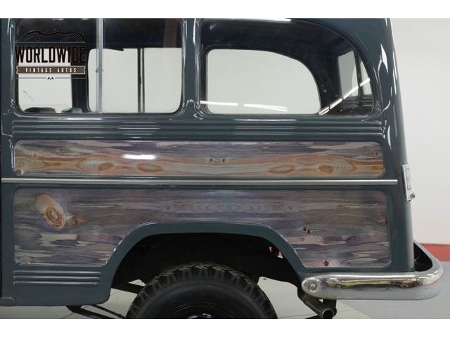 1957 Jeep Willys (CC-1194044) for sale in Denver , Colorado