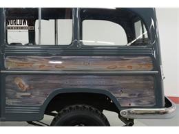 1957 Jeep Willys (CC-1194044) for sale in Denver , Colorado