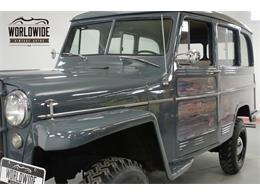 1957 Jeep Willys (CC-1194044) for sale in Denver , Colorado