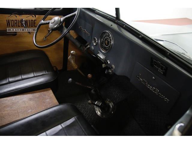 1957 Jeep Willys (CC-1194044) for sale in Denver , Colorado