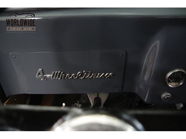 1957 Jeep Willys (CC-1194044) for sale in Denver , Colorado