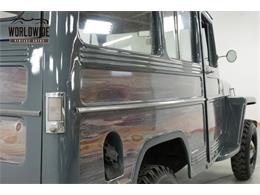 1957 Jeep Willys (CC-1194044) for sale in Denver , Colorado