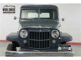 1957 Jeep Willys (CC-1194044) for sale in Denver , Colorado