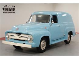 1955 Ford Panel Truck (CC-1194048) for sale in Denver , Colorado