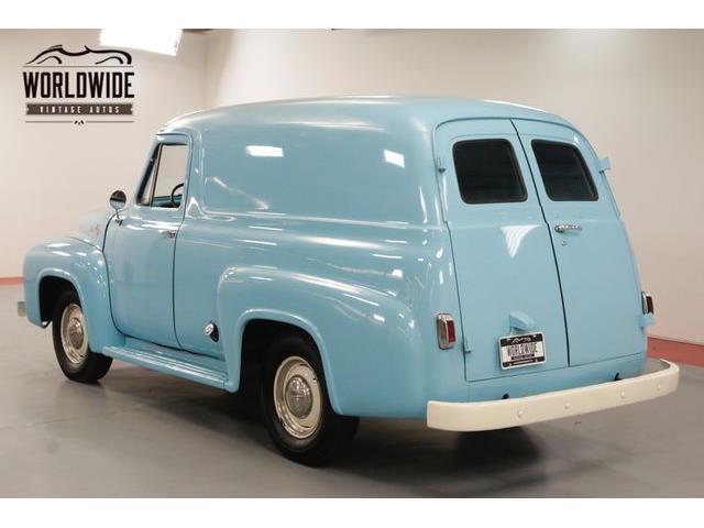1955 Ford Panel Truck (CC-1194048) for sale in Denver , Colorado