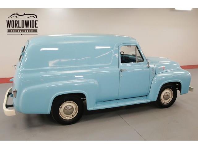 1955 Ford Panel Truck (CC-1194048) for sale in Denver , Colorado