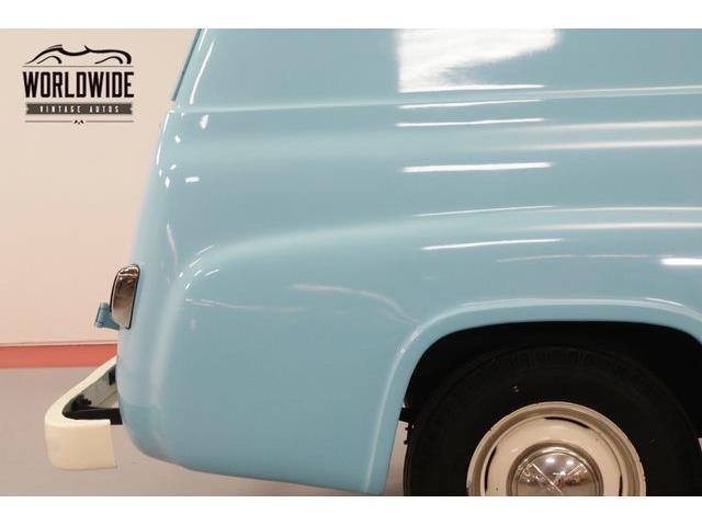 1955 Ford Panel Truck (CC-1194048) for sale in Denver , Colorado