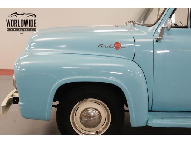1955 Ford Panel Truck (CC-1194048) for sale in Denver , Colorado