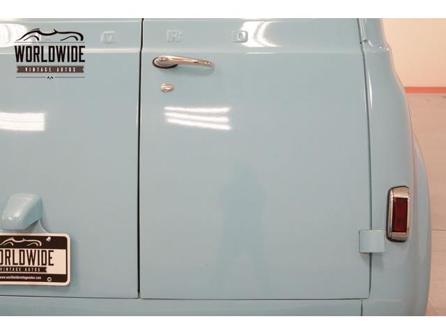 1955 Ford Panel Truck (CC-1194048) for sale in Denver , Colorado