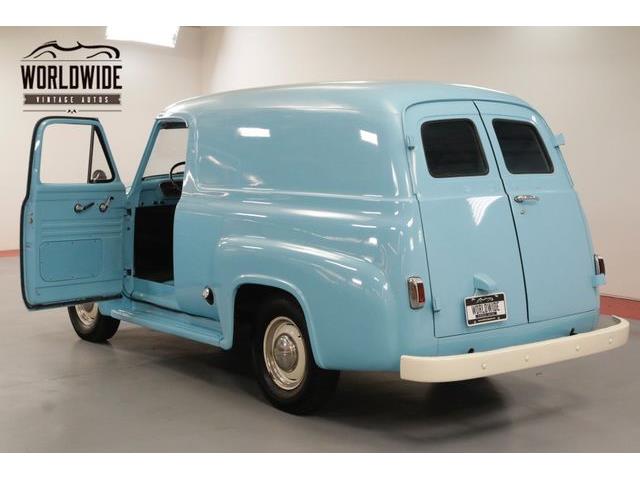 1955 Ford Panel Truck (CC-1194048) for sale in Denver , Colorado