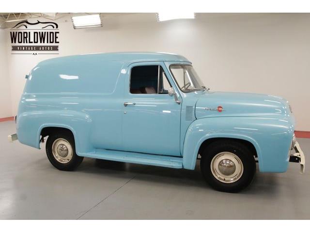 1955 Ford Panel Truck (CC-1194048) for sale in Denver , Colorado
