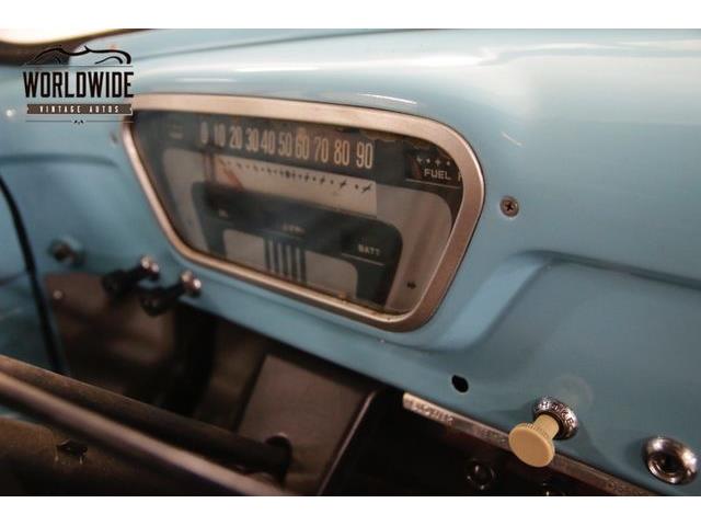 1955 Ford Panel Truck (CC-1194048) for sale in Denver , Colorado