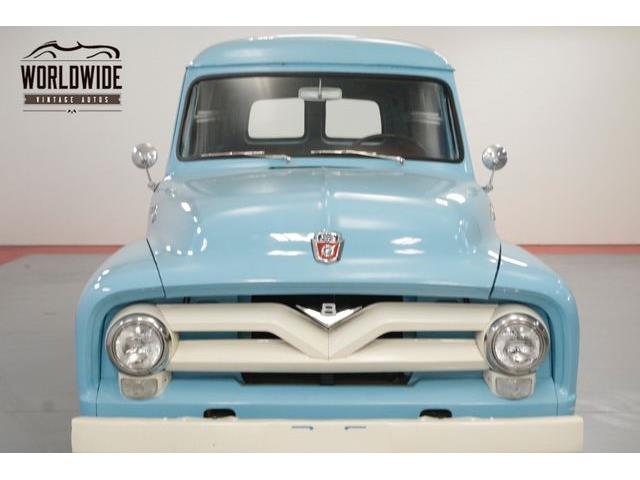 1955 Ford Panel Truck (CC-1194048) for sale in Denver , Colorado