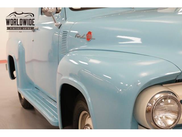 1955 Ford Panel Truck (CC-1194048) for sale in Denver , Colorado